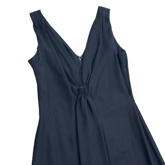 Vintage Young Edwardian Empire Maxi Gown - Picture 5 of 8